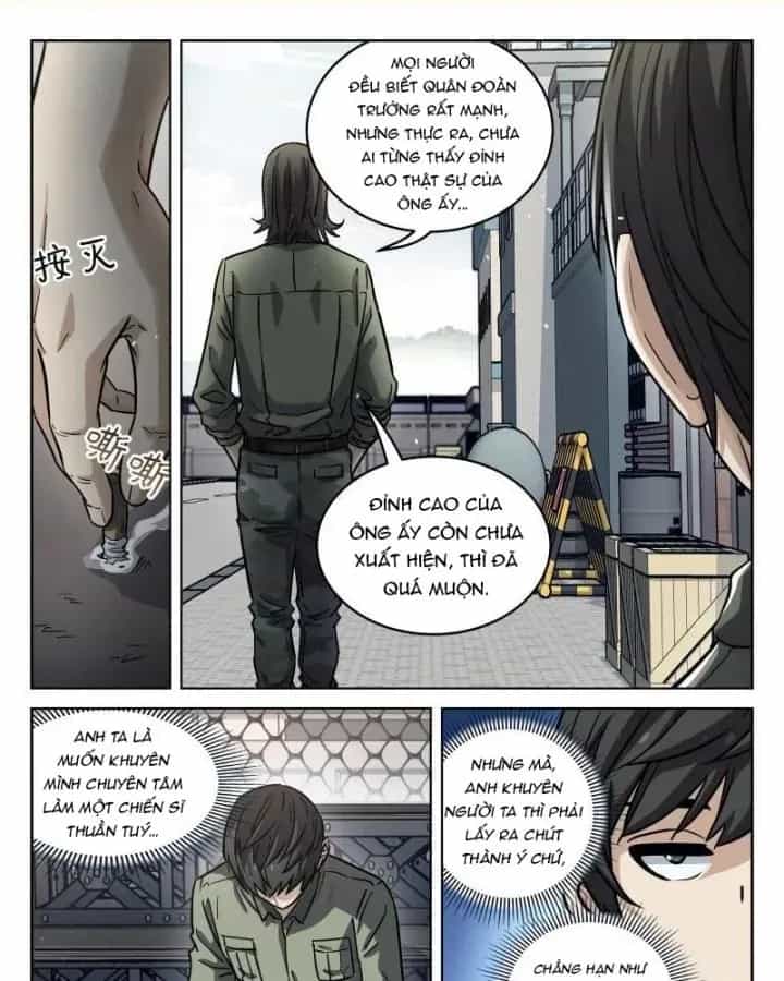 Khung Đỉnh Chi Thượng - Chương 123 - ảnh 19