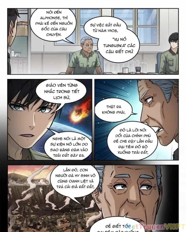 Khung Đỉnh Chi Thượng - Chương 123 - ảnh 25