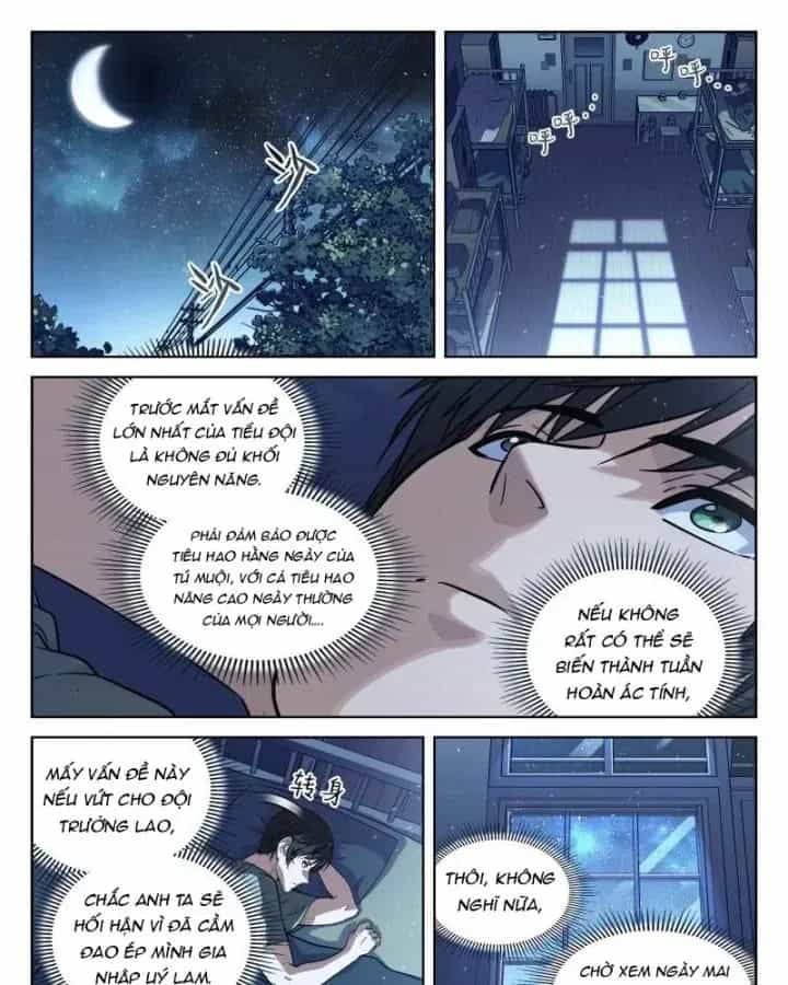Khung Đỉnh Chi Thượng - Chương 123 - ảnh 3