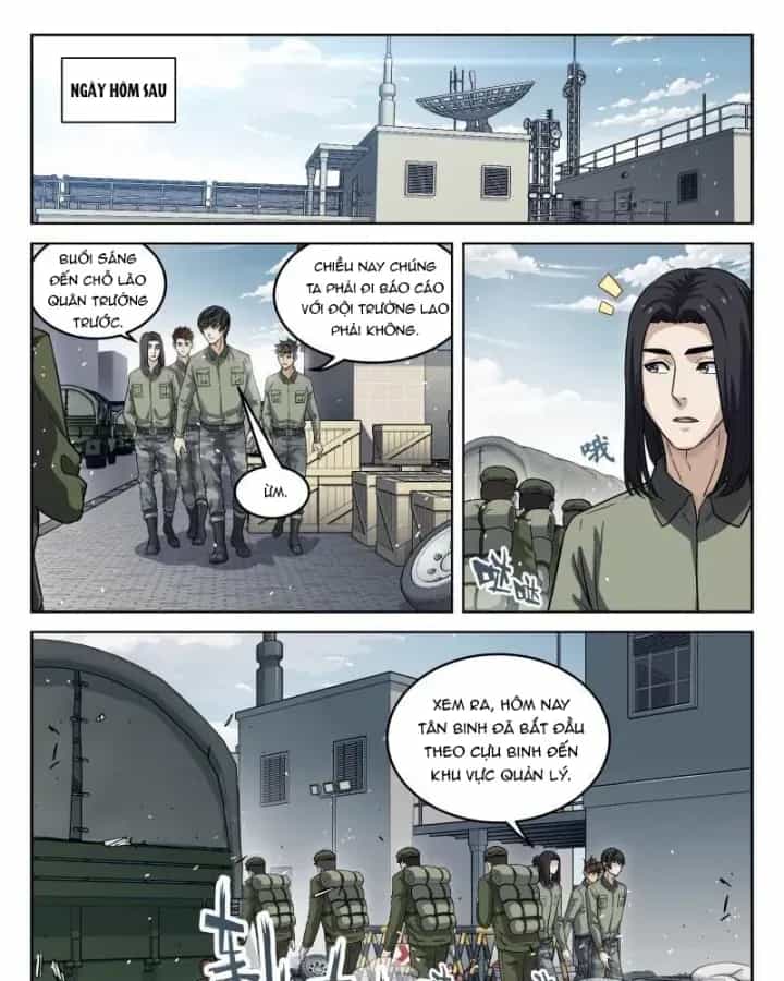 Khung Đỉnh Chi Thượng - Chương 123 - ảnh 5
