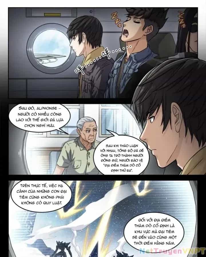 Khung Đỉnh Chi Thượng - Chương 126 - ảnh 15