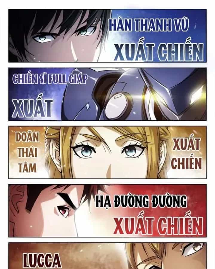 Khung Đỉnh Chi Thượng - Chương 129 - ảnh 27