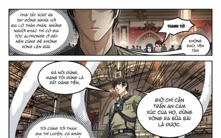 Khung Đỉnh Chi Thượng - Chương 135 - ảnh 16