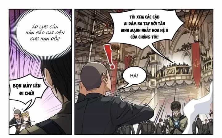 Khung Đỉnh Chi Thượng - Chương 135 - ảnh 19