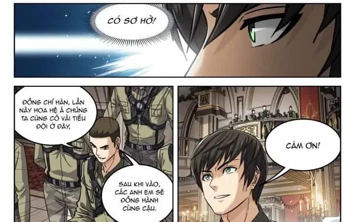 Khung Đỉnh Chi Thượng - Chương 135 - ảnh 20