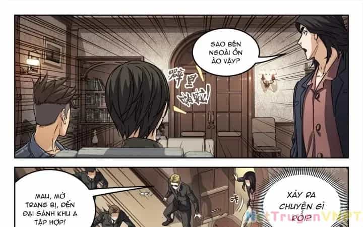 Khung Đỉnh Chi Thượng - Chương 135 - ảnh 4