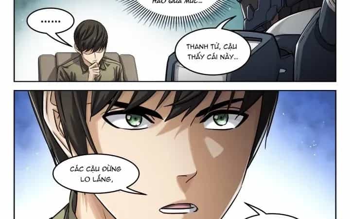 Khung Đỉnh Chi Thượng - Chương 136 - ảnh 14