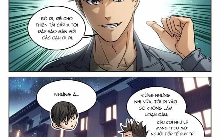 Khung Đỉnh Chi Thượng - Chương 136 - ảnh 20