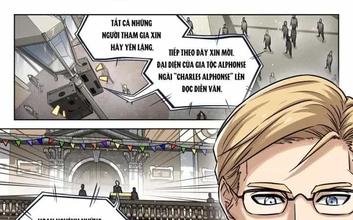 Khung Đỉnh Chi Thượng - Chương 136 - ảnh 28