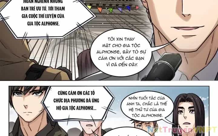 Khung Đỉnh Chi Thượng - Chương 136 - ảnh 29