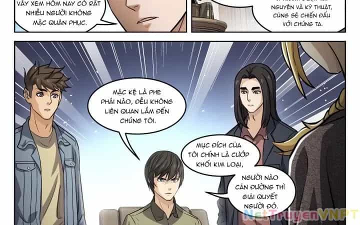 Khung Đỉnh Chi Thượng - Chương 136 - ảnh 8