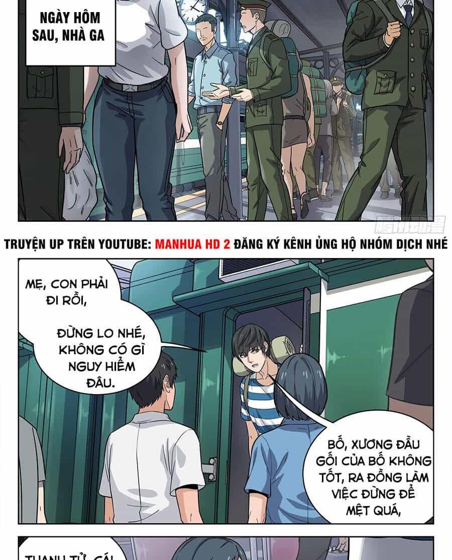 Khung Đỉnh Chi Thượng - Chương 11 - ảnh 13