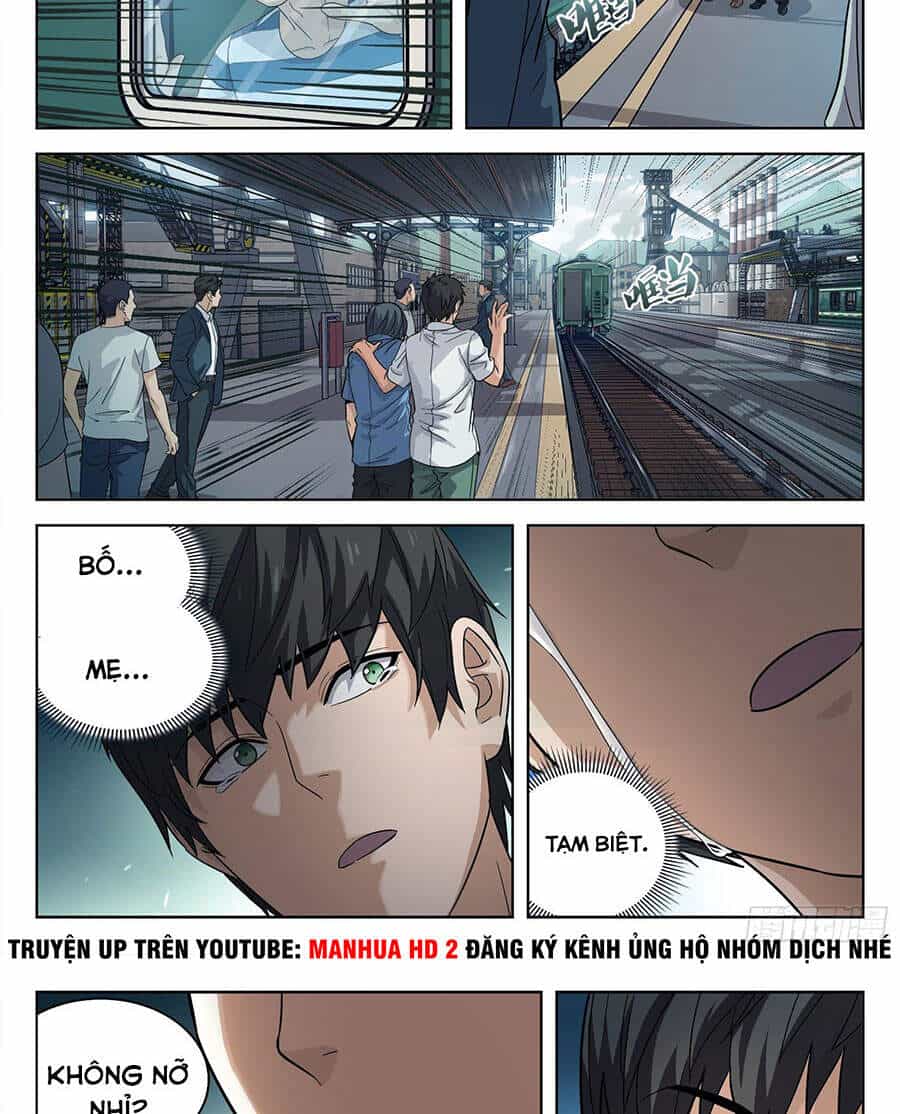 Khung Đỉnh Chi Thượng - Chương 11 - ảnh 24