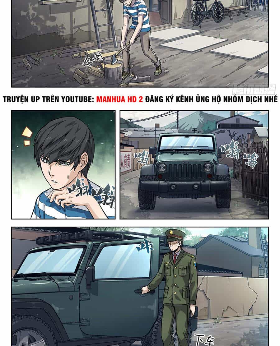 Khung Đỉnh Chi Thượng - Chương 11 - ảnh 4