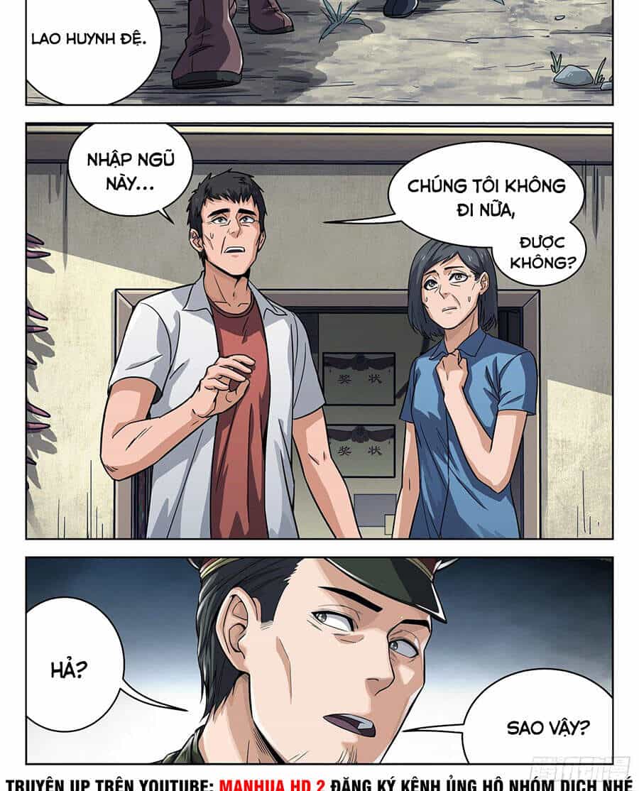 Khung Đỉnh Chi Thượng - Chương 11 - ảnh 9