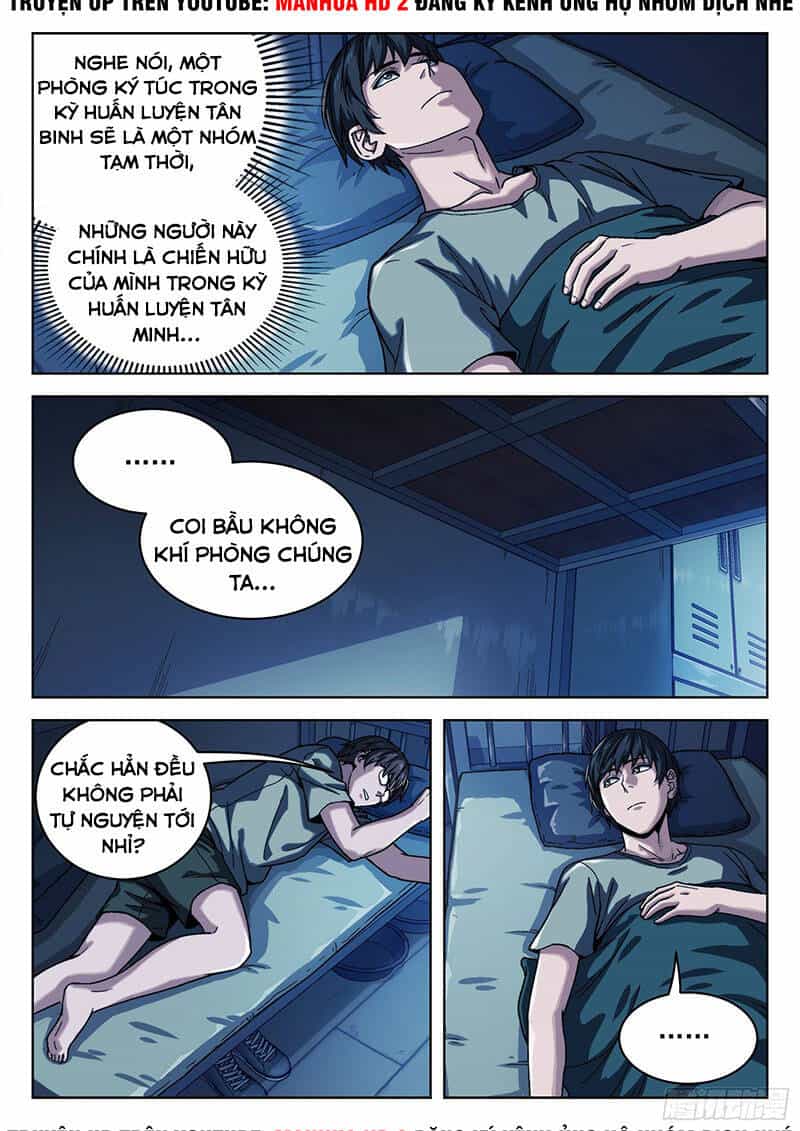 Khung Đỉnh Chi Thượng - Chương 13 - ảnh 17