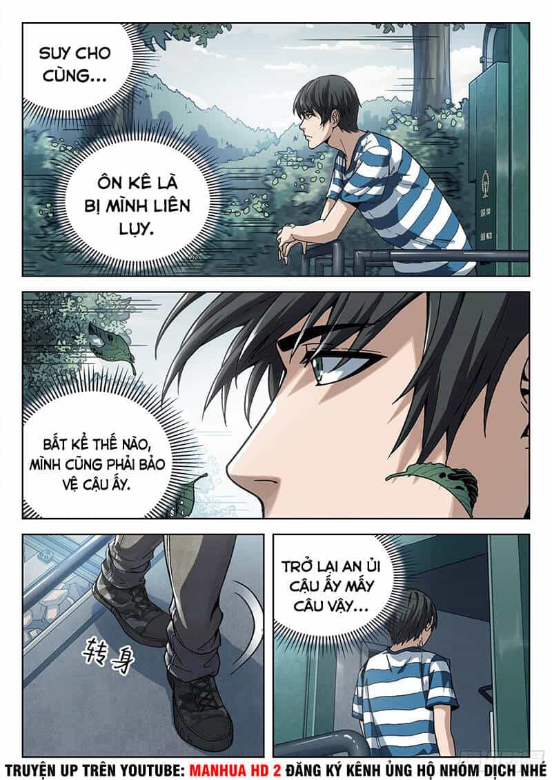 Khung Đỉnh Chi Thượng - Chương 13 - ảnh 4