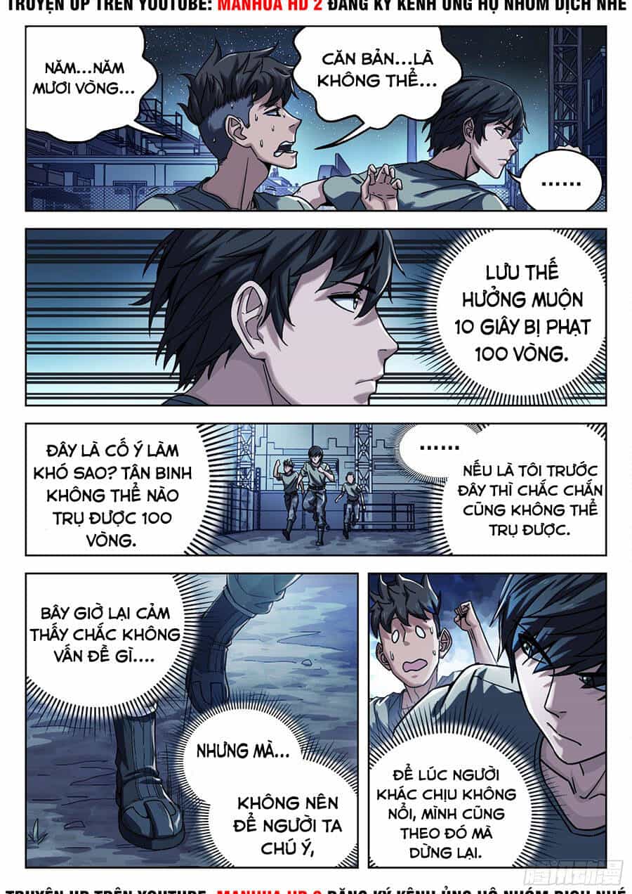 Khung Đỉnh Chi Thượng - Chương 14 - ảnh 13