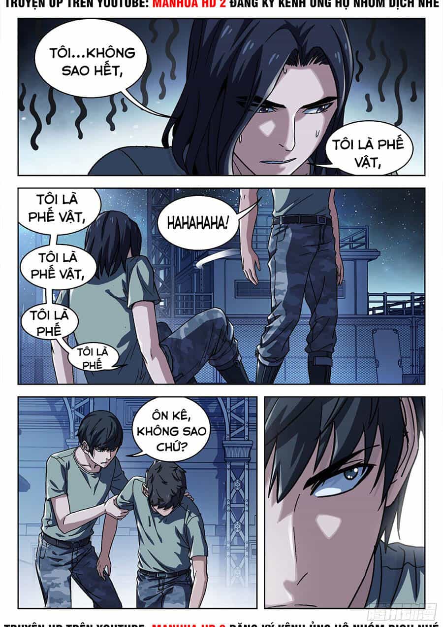 Khung Đỉnh Chi Thượng - Chương 14 - ảnh 18