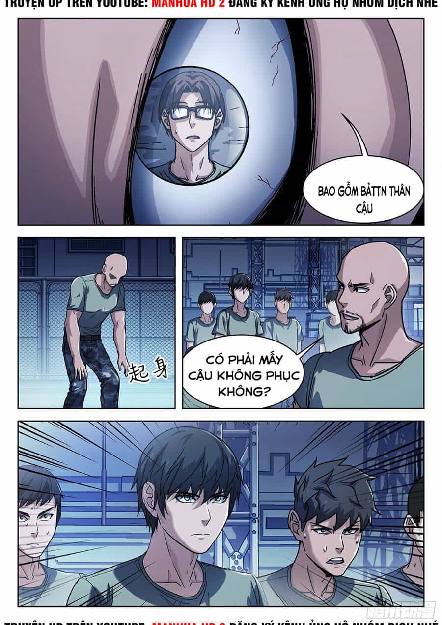 Khung Đỉnh Chi Thượng - Chương 14 - ảnh 22
