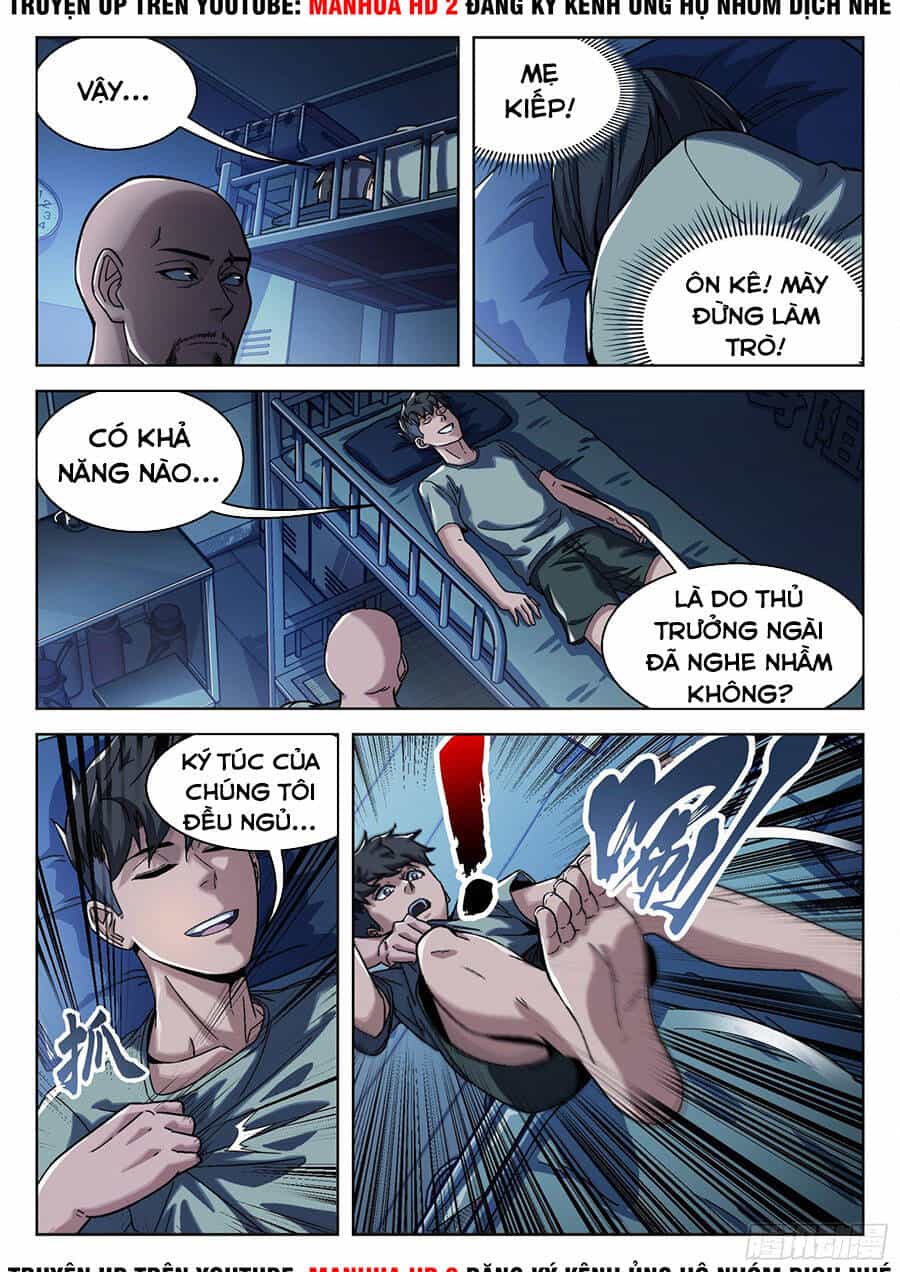 Khung Đỉnh Chi Thượng - Chương 14 - ảnh 9