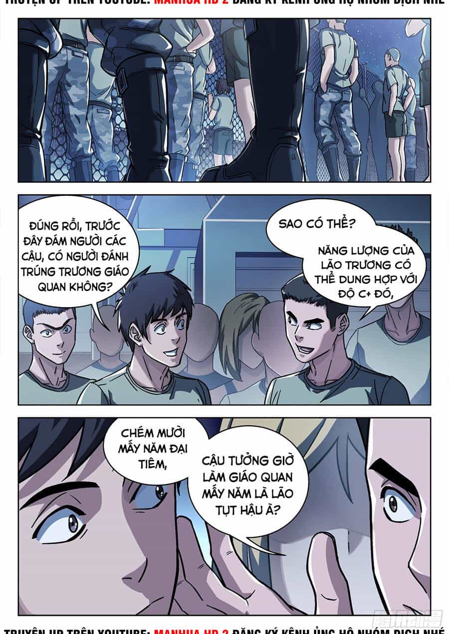 Khung Đỉnh Chi Thượng - Chương 15 - ảnh 8