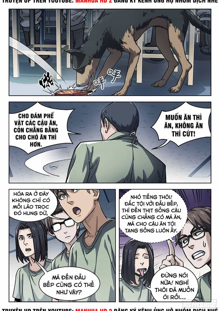 Khung Đỉnh Chi Thượng - Chương 16 - ảnh 10