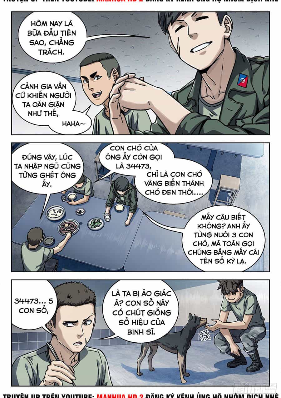 Khung Đỉnh Chi Thượng - Chương 16 - ảnh 14