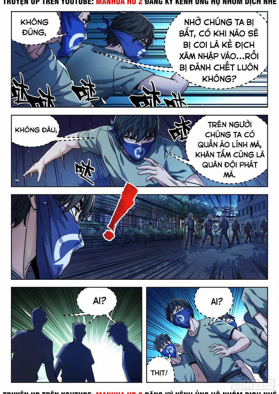Khung Đỉnh Chi Thượng - Chương 19 - ảnh 18