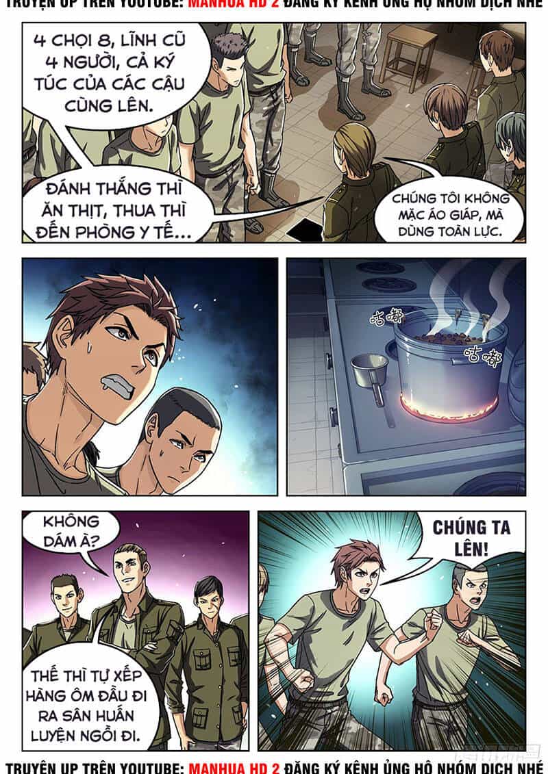 Khung Đỉnh Chi Thượng - Chương 20 - ảnh 10