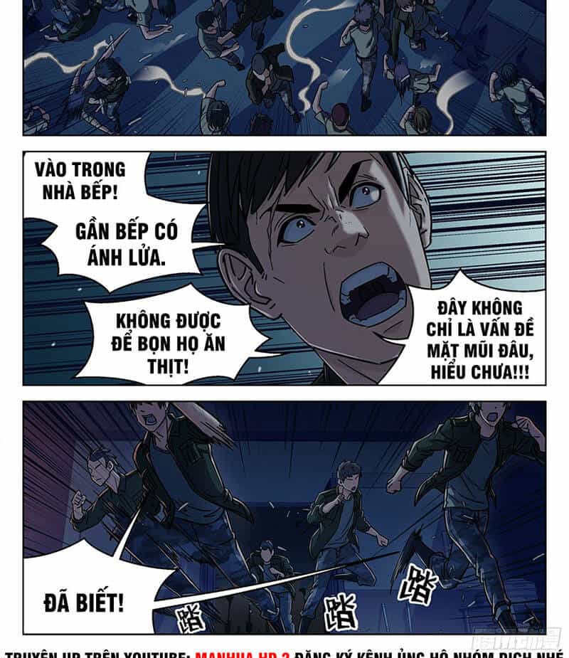 Khung Đỉnh Chi Thượng - Chương 21 - ảnh 13