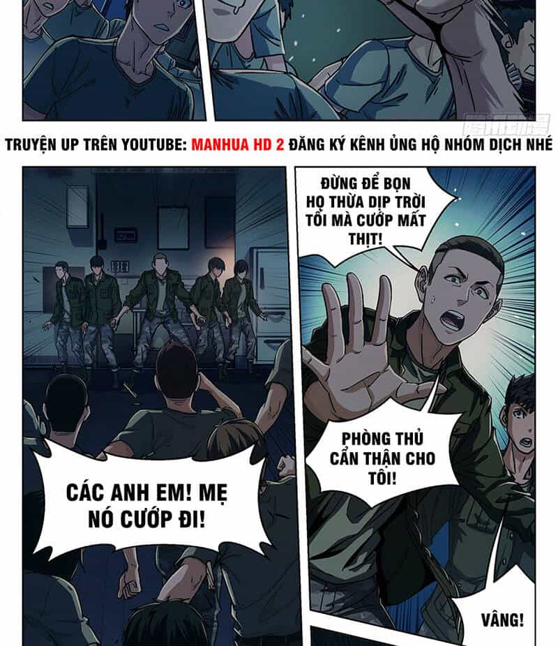 Khung Đỉnh Chi Thượng - Chương 21 - ảnh 4