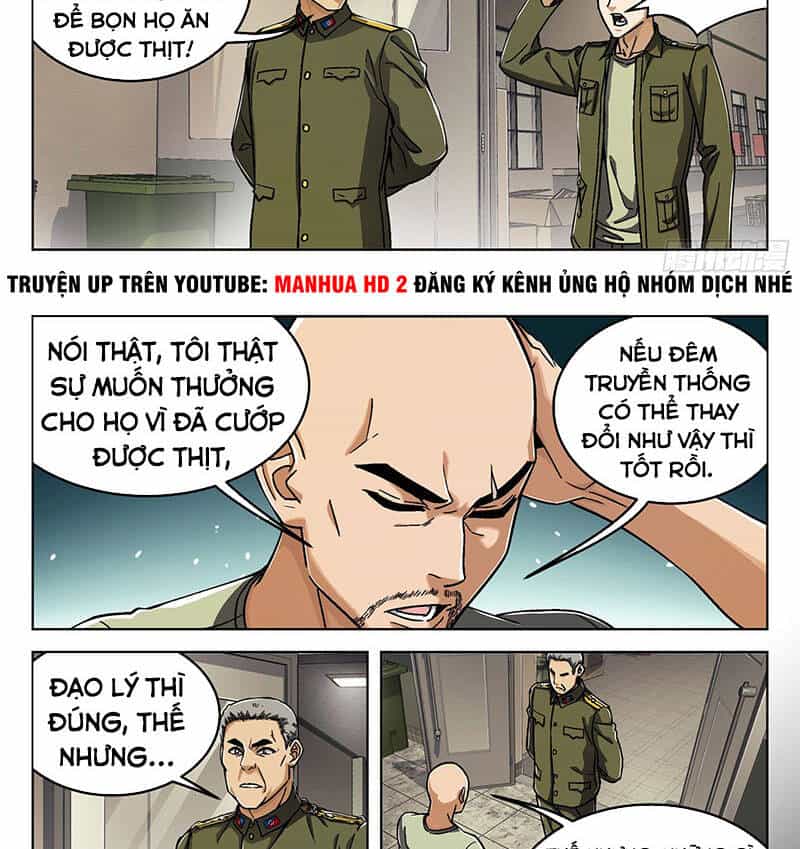 Khung Đỉnh Chi Thượng - Chương 22 - ảnh 20