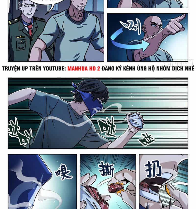 Khung Đỉnh Chi Thượng - Chương 22 - ảnh 8