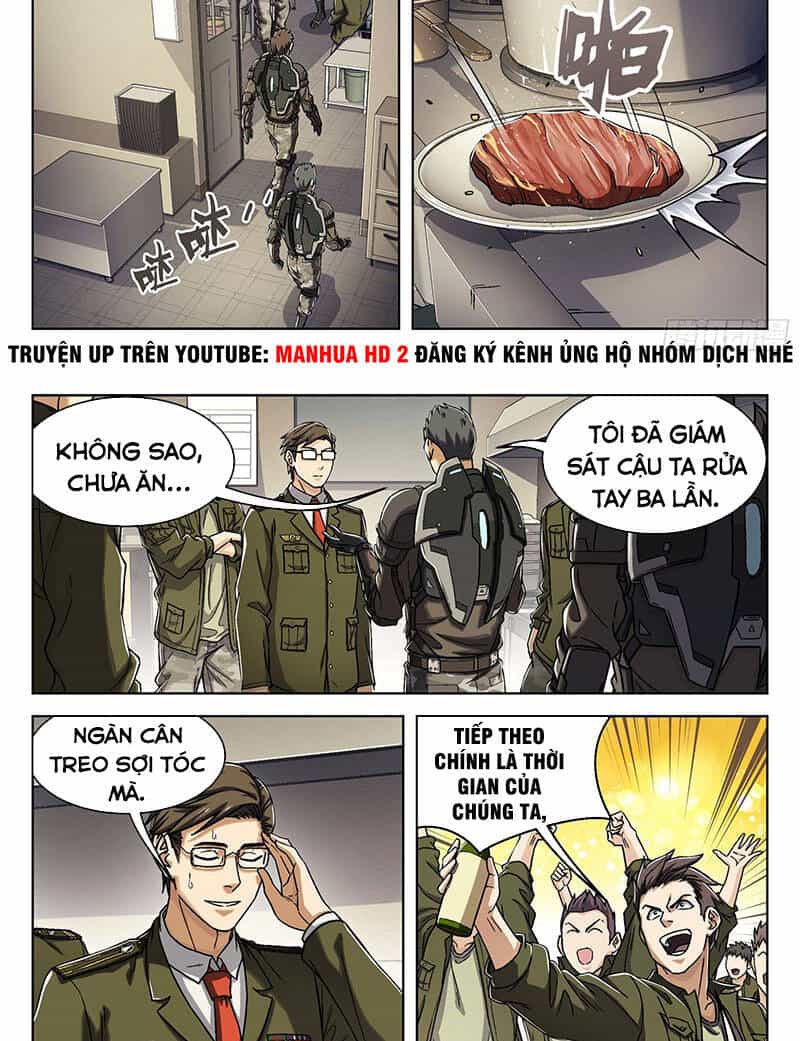 Khung Đỉnh Chi Thượng - Chương 23 - ảnh 7