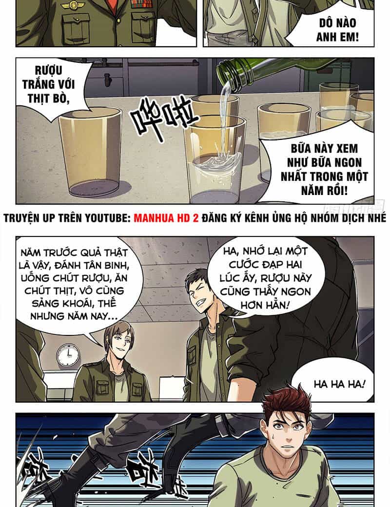 Khung Đỉnh Chi Thượng - Chương 23 - ảnh 8