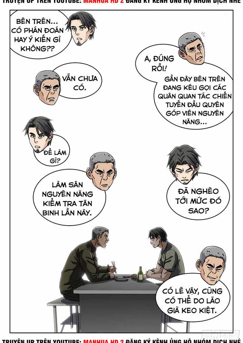 Khung Đỉnh Chi Thượng - Chương 24 - ảnh 12