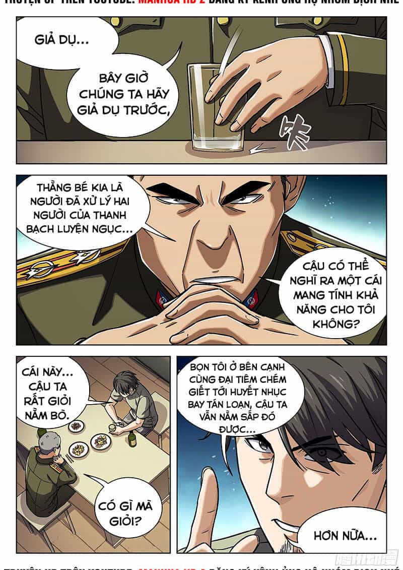Khung Đỉnh Chi Thượng - Chương 24 - ảnh 13
