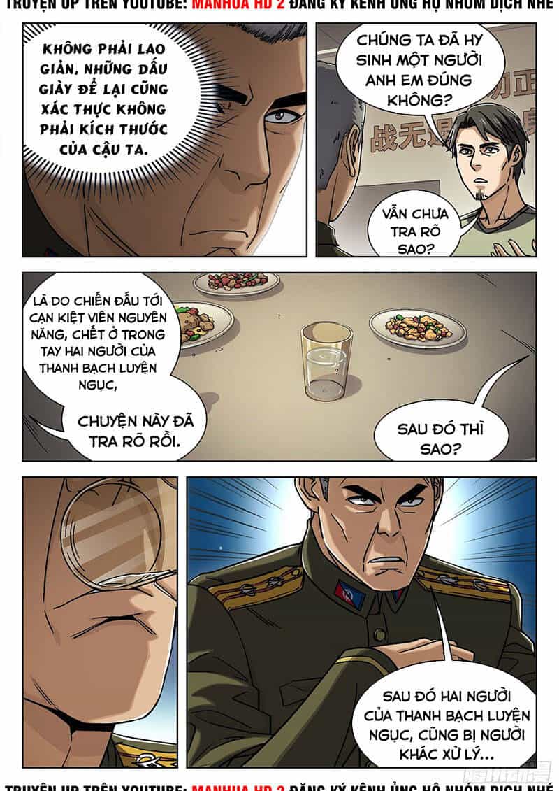 Khung Đỉnh Chi Thượng - Chương 24 - ảnh 7