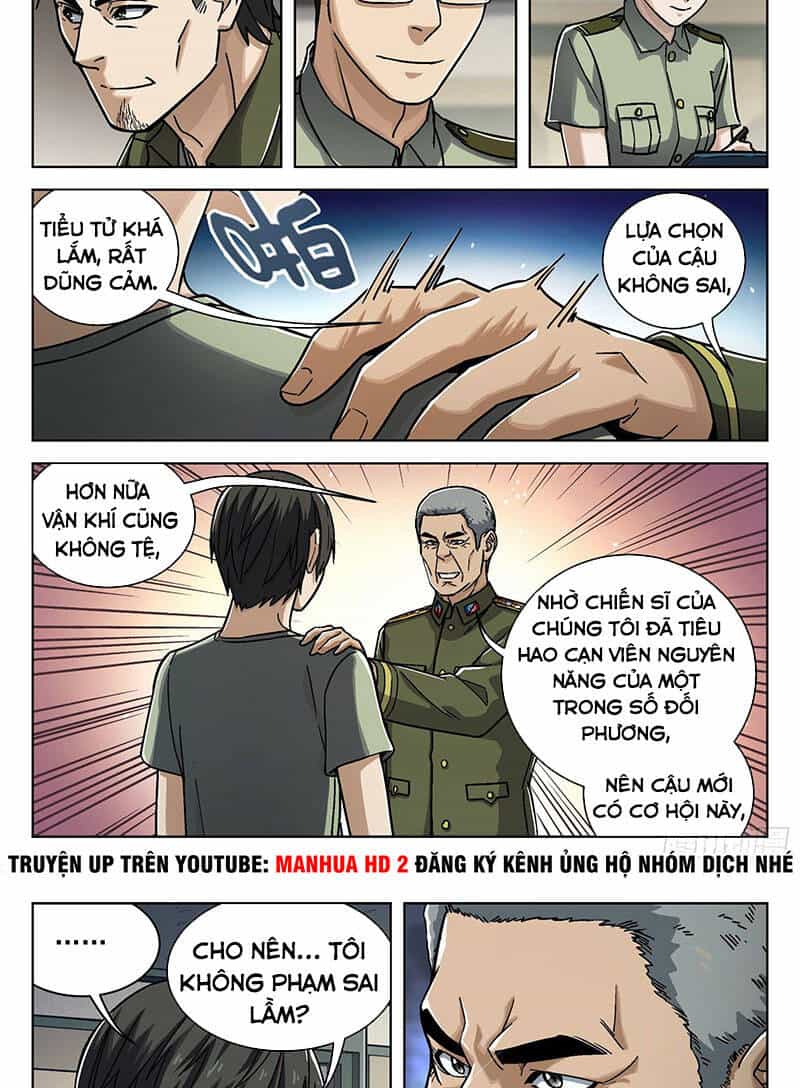 Khung Đỉnh Chi Thượng - Chương 25 - ảnh 23