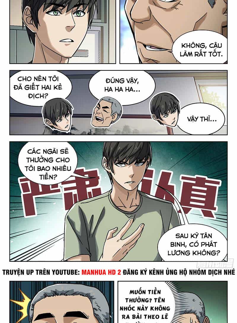 Khung Đỉnh Chi Thượng - Chương 25 - ảnh 24