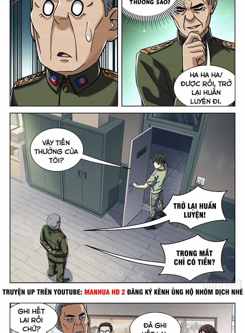 Khung Đỉnh Chi Thượng - Chương 25 - ảnh 25