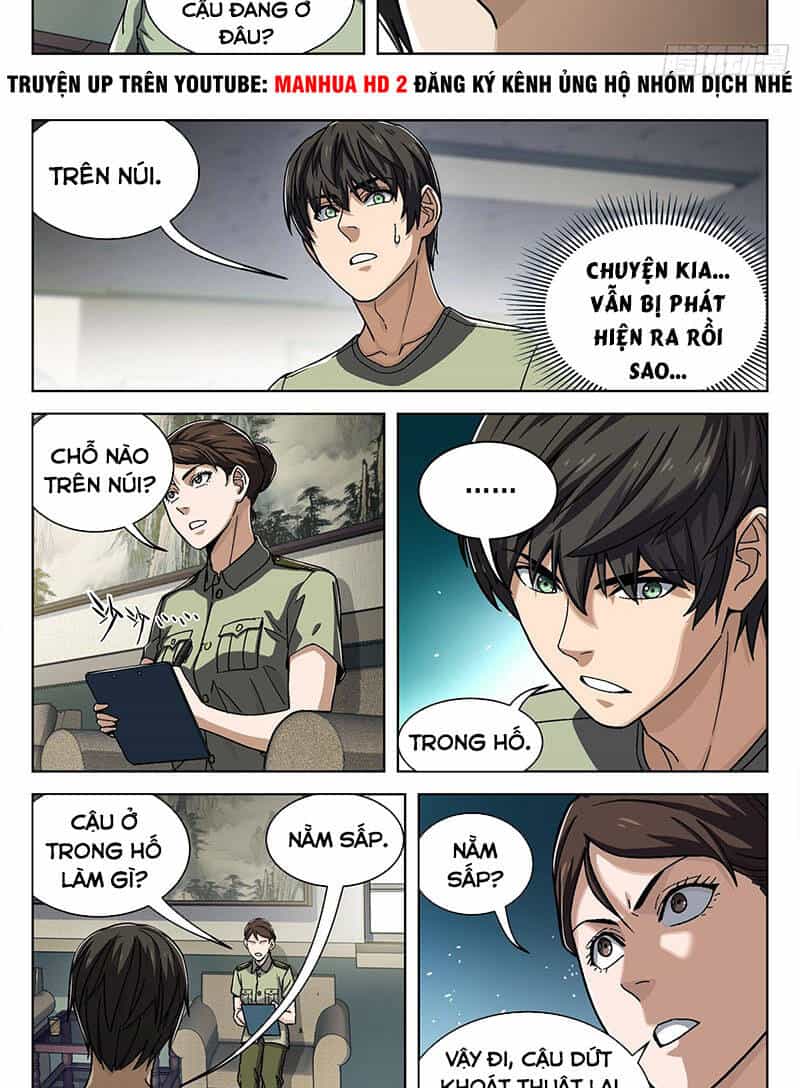 Khung Đỉnh Chi Thượng - Chương 25 - ảnh 5
