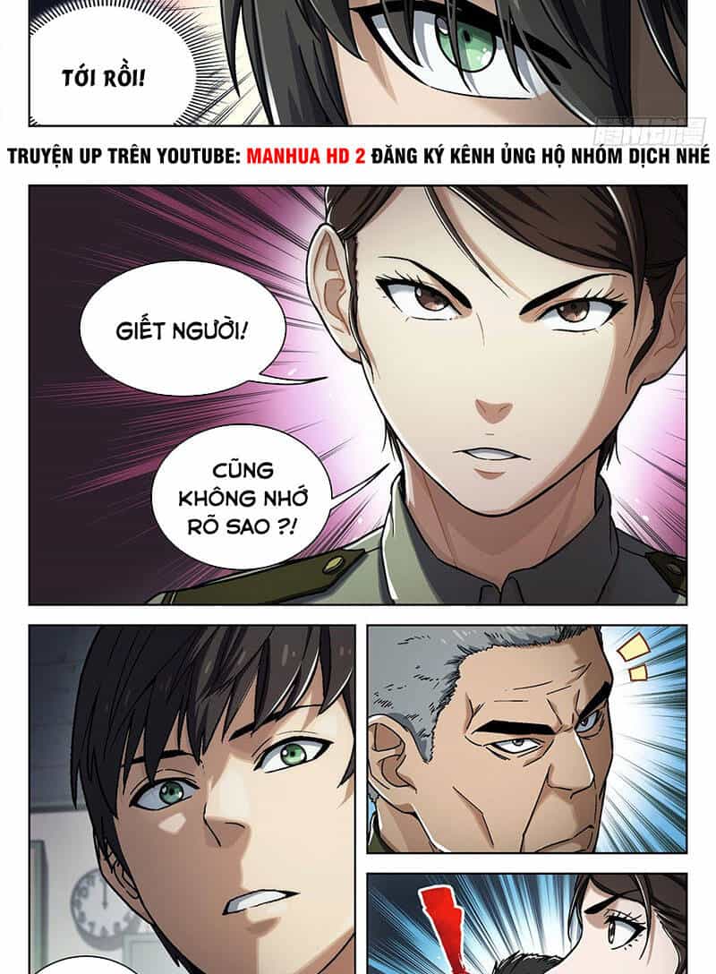 Khung Đỉnh Chi Thượng - Chương 25 - ảnh 7