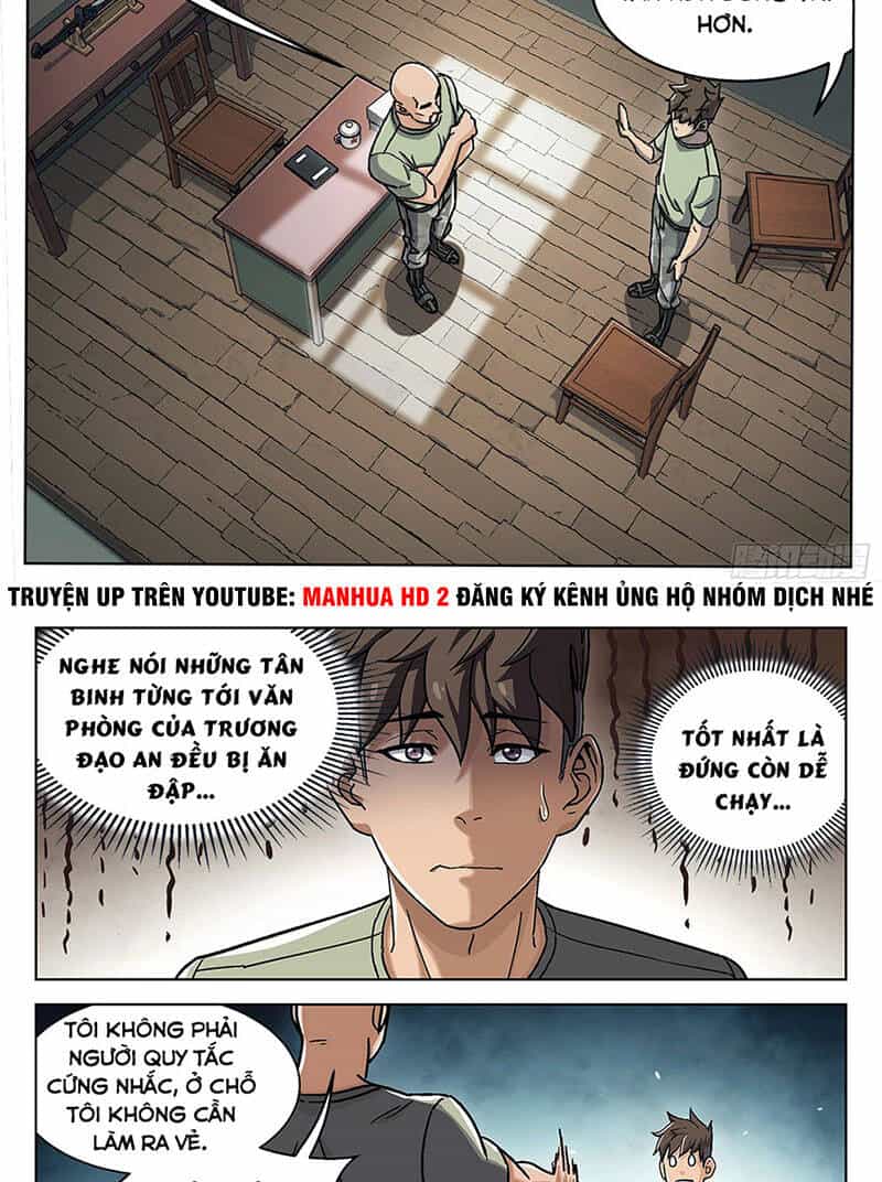 Khung Đỉnh Chi Thượng - Chương 26 - ảnh 10