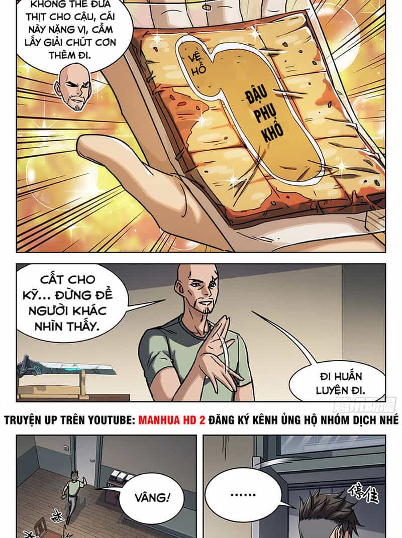 Khung Đỉnh Chi Thượng - Chương 26 - ảnh 15