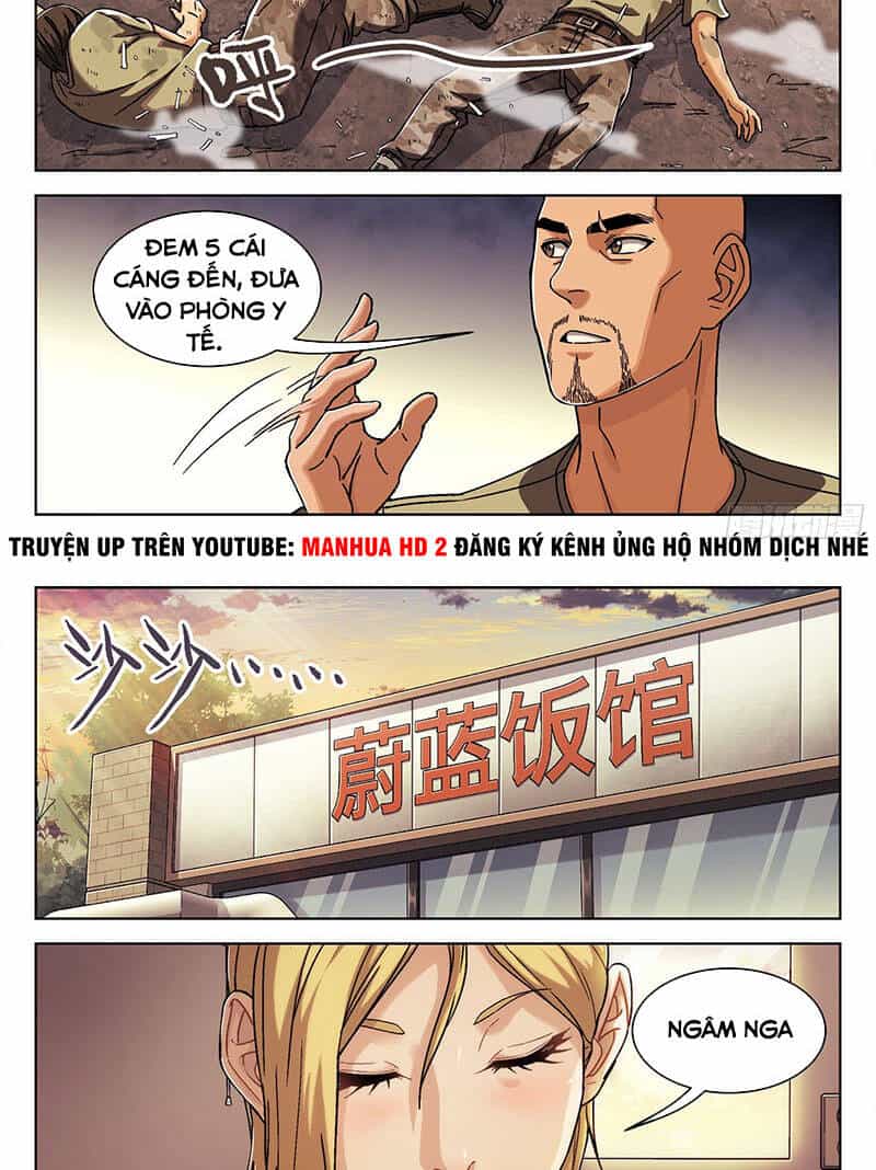 Khung Đỉnh Chi Thượng - Chương 27 - ảnh 11