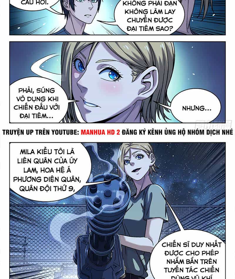 Khung Đỉnh Chi Thượng - Chương 29 - ảnh 18