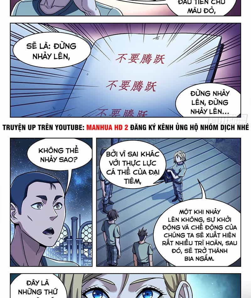 Khung Đỉnh Chi Thượng - Chương 29 - ảnh 24