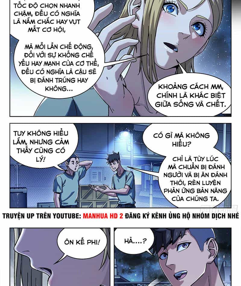 Khung Đỉnh Chi Thượng - Chương 29 - ảnh 7